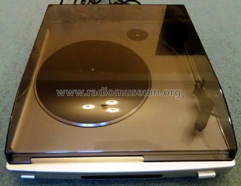 Stereo Automatic Turntable System P-110; Kenwood, Trio- (ID = 2064105) R-Player