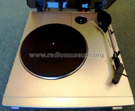 Stereo Automatic Turntable System P-110; Kenwood, Trio- (ID = 2064110) R-Player