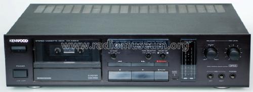 Stereo Cassette Deck KX-440 HX; Kenwood, Trio- (ID = 1336806) R-Player