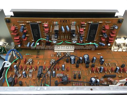 Stereo Cassettte Deck KX-880SR; Kenwood, Trio- (ID = 2373908) Sonido-V