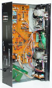 Stereo Double Cassette Deck KX-W4010; Kenwood, Trio- (ID = 1824431) Reg-Riprod
