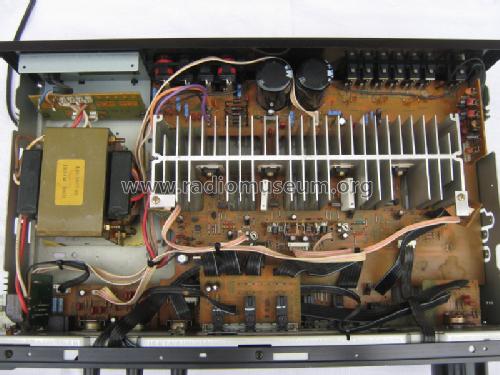 Stereo Integrated Amplifier KA74; Kenwood, Trio- (ID = 1473760) Ampl/Mixer