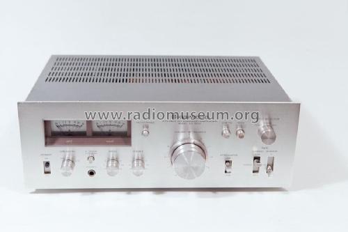Stereo Integrated Amplifier KA-5500; Kenwood, Trio- (ID = 1810973) Ampl/Mixer