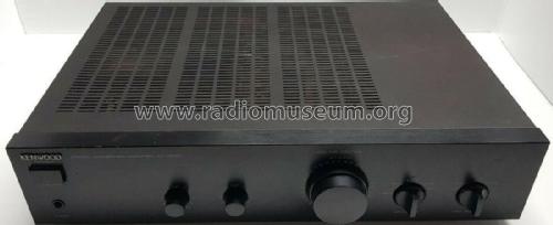 Stereo Integrated Amplifier KA-550D; Kenwood, Trio- (ID = 2505957) Ampl/Mixer