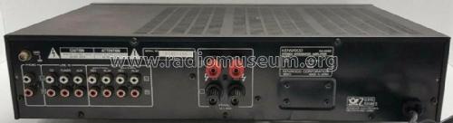 Stereo Integrated Amplifier KA-550D; Kenwood, Trio- (ID = 2505958) Ampl/Mixer