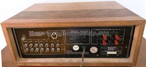 Stereo Integrated Amplifier KA-5700; Kenwood, Trio- (ID = 2504639) Ampl/Mixer
