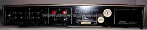 Stereo Integrated Amplifier KA-60; Kenwood, Trio- (ID = 1902721) Ampl/Mixer