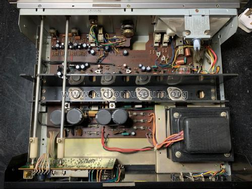 Stereo Integrated Amplifier KA-6100; Kenwood, Trio- (ID = 2645434) Ampl/Mixer