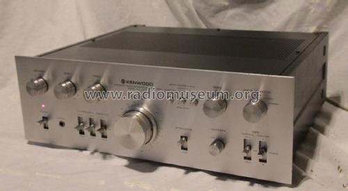 Stereo Integrated Amplifier KA-7300; Kenwood, Trio- (ID = 2066143) Ampl/Mixer