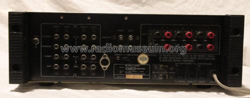 Stereo Integrated Amplifier KA-7300; Kenwood, Trio- (ID = 2066145) Verst/Mix