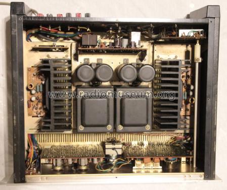 Stereo Integrated Amplifier KA-7300; Kenwood, Trio- (ID = 2066148) Verst/Mix