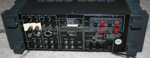 Stereo Integrated Amplifier KA-9150; Kenwood, Trio- (ID = 1958150) Verst/Mix