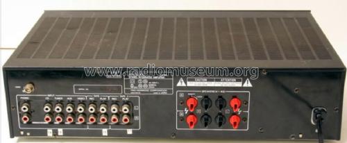 Stereo Integrated Amplifier KA-94; Kenwood, Trio- (ID = 1957990) Ampl/Mixer