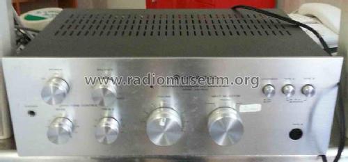 Stereo Integrated Ampliifer KA-1500; Kenwood, Trio- (ID = 1847026) Ampl/Mixer