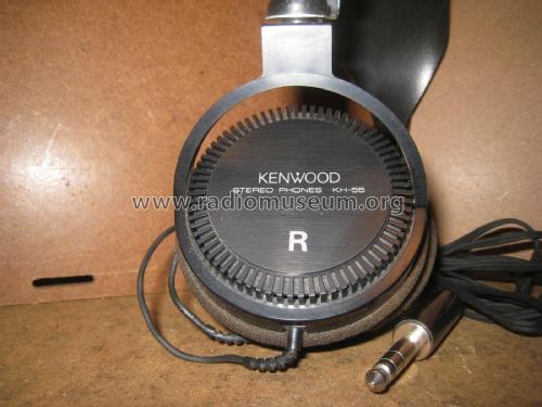 Stereo Phones KH-55; Kenwood, Trio- (ID = 2081501) Speaker-P