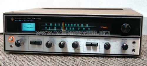 Stereo Receiver KR-3130; Kenwood, Trio- (ID = 1541678) Radio