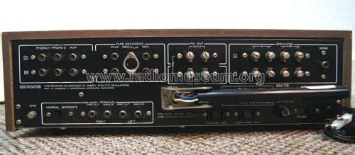 Stereo Receiver KR-3130; Kenwood, Trio- (ID = 1541679) Radio