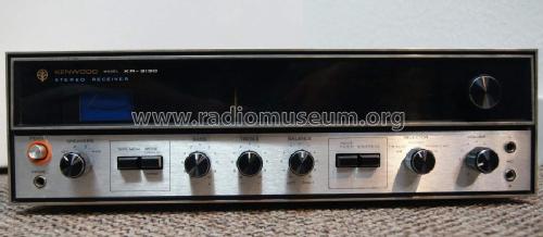 Stereo Receiver KR-3130; Kenwood, Trio- (ID = 1541683) Radio
