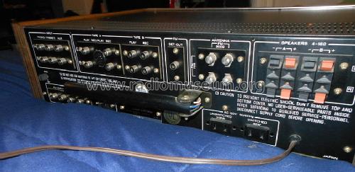 Stereo Receiver KR-4400; Kenwood, Trio- (ID = 1490798) Radio