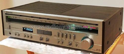 Stereo Receiver KR-750; Kenwood, Trio- (ID = 2505257) Radio