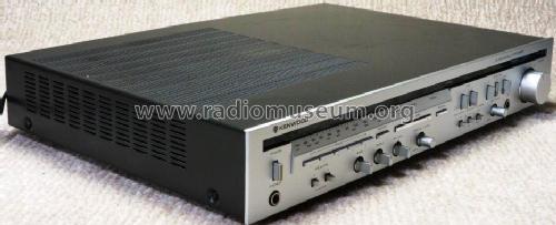Stereo Receiver KR-80; Kenwood, Trio- (ID = 2504244) Radio