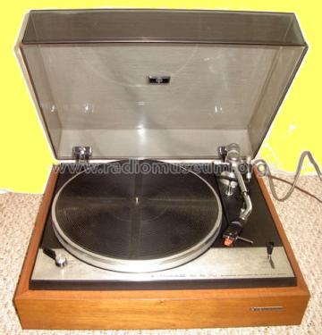 Stereo Record Player KP-5021; Kenwood, Trio- (ID = 1996919) Ton-Bild