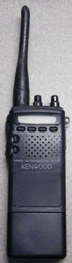 TH-22E; Kenwood, Trio- (ID = 946841) Amat TRX