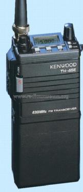 TH-45E; Kenwood, Trio- (ID = 366368) Amat TRX