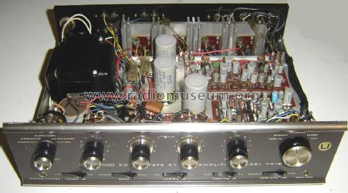 Solid State Stereo Amplifier TK-250; Kenwood, Trio- (ID = 1939524) Ampl/Mixer