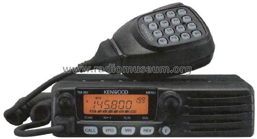 TM-281; Kenwood, Trio- (ID = 1200562) Amat TRX