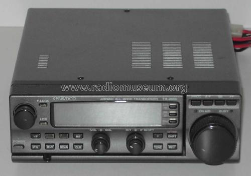 TM-455E; Kenwood, Trio- (ID = 2358383) Amat TRX
