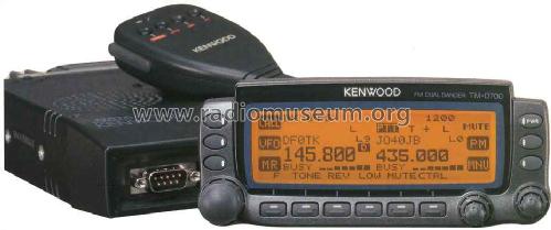 TM-D700E; Kenwood, Trio- (ID = 795065) Amat TRX