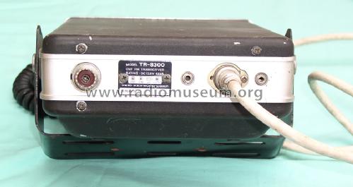 TR-8300; Kenwood, Trio- (ID = 971446) Amat TRX