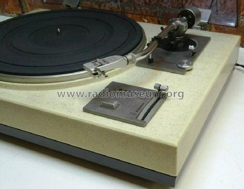 Trio Auto Return Belt Drive Turntable KD-2055; Kenwood, Trio- (ID = 2394292) R-Player