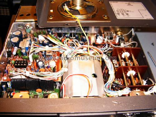 HF SSB Transceiver TS-120S; Kenwood, Trio- (ID = 412351) Amat TRX