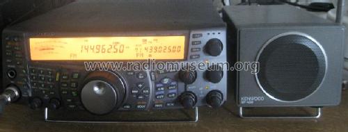 TS-2000; Kenwood, Trio- (ID = 1029922) Amat TRX