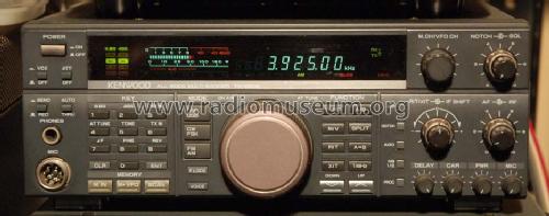 TS-690S; Kenwood, Trio- (ID = 391702) Amat TRX