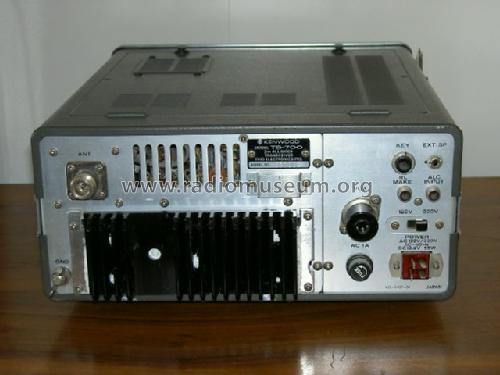 TS-700; Kenwood, Trio- (ID = 113854) Amat TRX