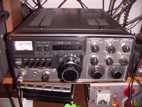 VHF-Allmode-Transceiver TS-700S; Kenwood, Trio- (ID = 783458) Amat TRX
