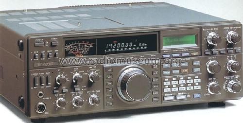 TS-940S; Kenwood, Trio- (ID = 187999) Amat TRX