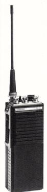 UHF FM portable TK-300; Kenwood, Trio- (ID = 1384214) Commercial TRX
