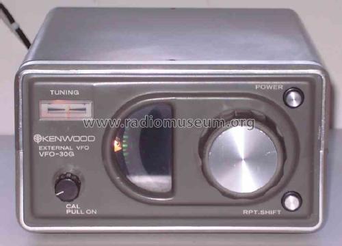 External VFO-30G; Kenwood, Trio- (ID = 1587361) Amateur-D