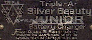 Silver Beauty Junior ; Triple-A-Specialty (ID = 543459) Power-S