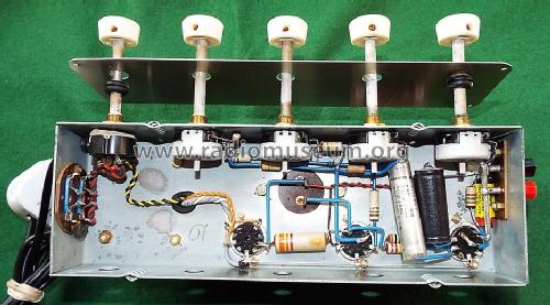 Mono Amplifier ; Tripletone, London (ID = 1713596) Ampl/Mixer