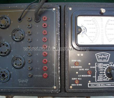 Free Point Tester 1220A; Triplett Electrical (ID = 1149875) Equipment