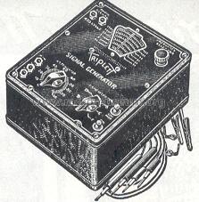 Signal Generator 1232; Triplett Electrical (ID = 207086) Equipment