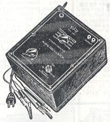 Audio Frequency Oscillator 1260; Triplett Electrical (ID = 207083) Equipment