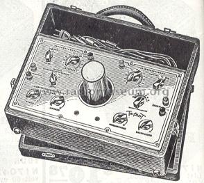 Oscilloscope 1690; Triplett Electrical (ID = 207072) Equipment