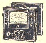 Volt-Ohm-Meter 2405A; Triplett Electrical (ID = 216428) Equipment