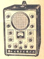 TV-FM Oscilloscope 3441; Triplett Electrical (ID = 216420) Ausrüstung